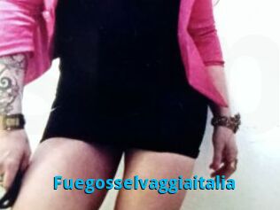 Fuegosselvaggiaitalia