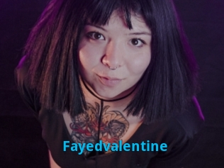 Fayedvalentine
