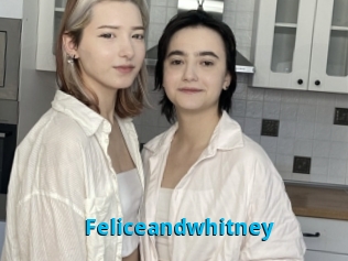 Feliceandwhitney