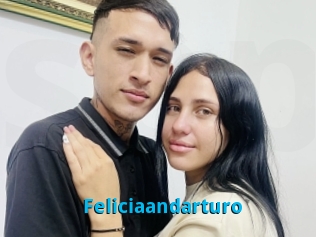 Feliciaandarturo