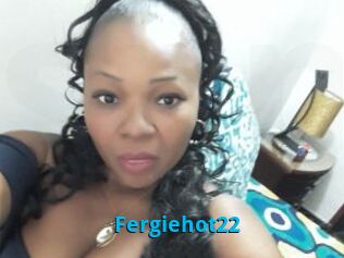 Fergiehot22