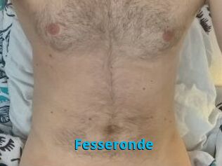 Fesseronde