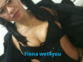 Fiona_wet4you