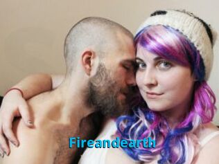 Fireandearth