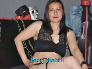 Footjobabril