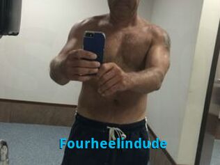 Fourheelindude