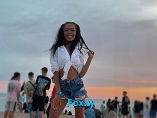 Foxxy