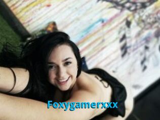Foxygamerxxx