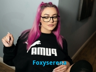 Foxyserena