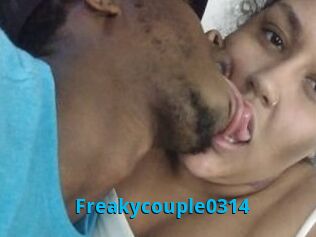 Freakycouple0314