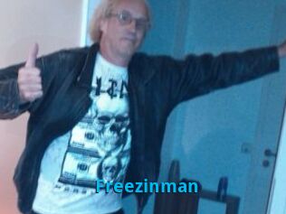 Freezinman