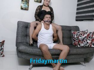 Fridaymartin