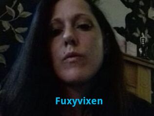 Fuxyvixen