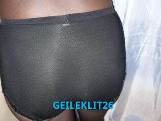 GEILEKLIT26