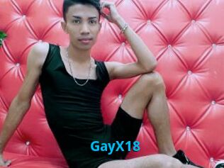 GayX18