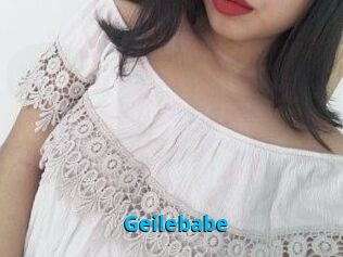 Geilebabe