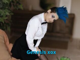 Genesis_xox