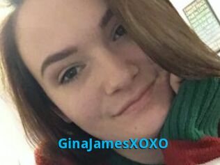 GinaJamesXOXO