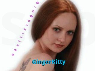 GingerKitty