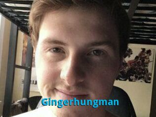 Gingerhungman