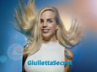 GiuliettaSecret