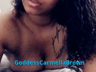 GoddessCarmellaBrown