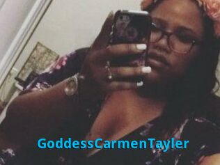 GoddessCarmenTayler