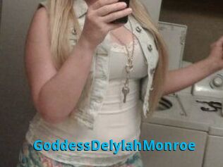 GoddessDelylahMonroe