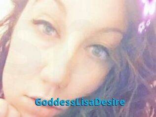 GoddessLisaDesire