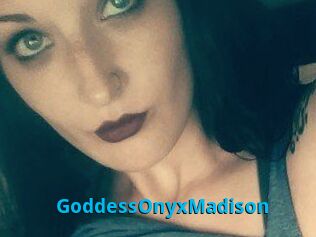 GoddessOnyxMadison