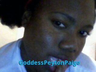 GoddessPeytonPaige