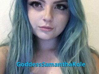 GoddessSamanthaKole