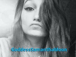 GoddessSamanthaMoon