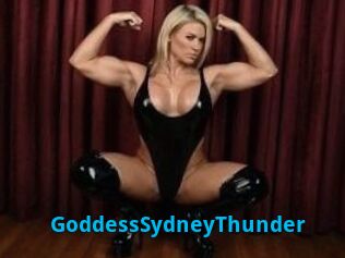 GoddessSydneyThunder