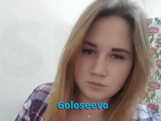 Goloseevo