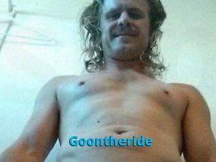 Goontheride