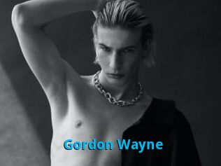 Gordon_Wayne