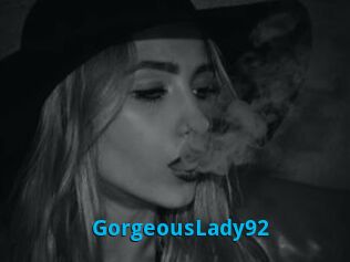 GorgeousLady92