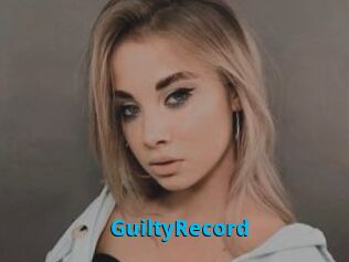 GuiltyRecord