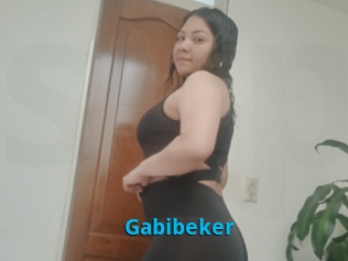 Gabibeker