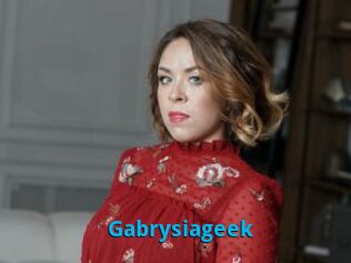 Gabrysiageek