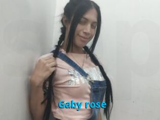 Gaby_rose