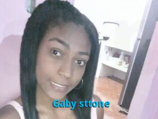 Gaby_sttone