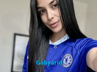 Gabyaridi
