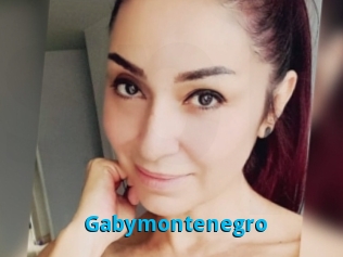 Gabymontenegro