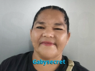 Gabysecret