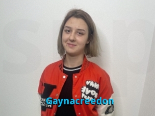 Gaynacreedon