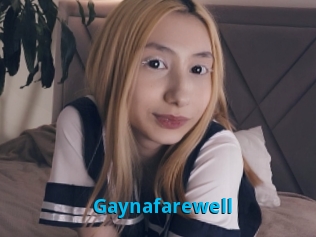 Gaynafarewell