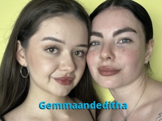 Gemmaandeditha