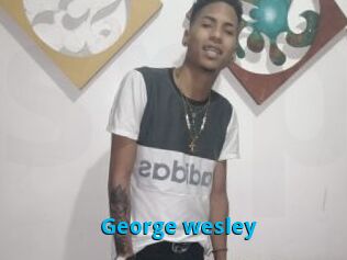 George_wesley